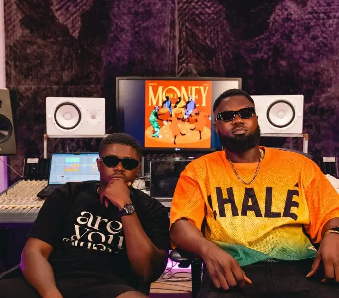 Siribeats and DJ Ad DJ