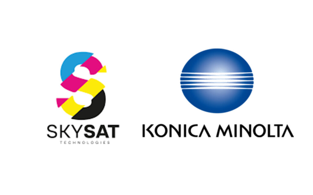 SkySat Technologies and Konica Minolta launch VIP Experience in Accra