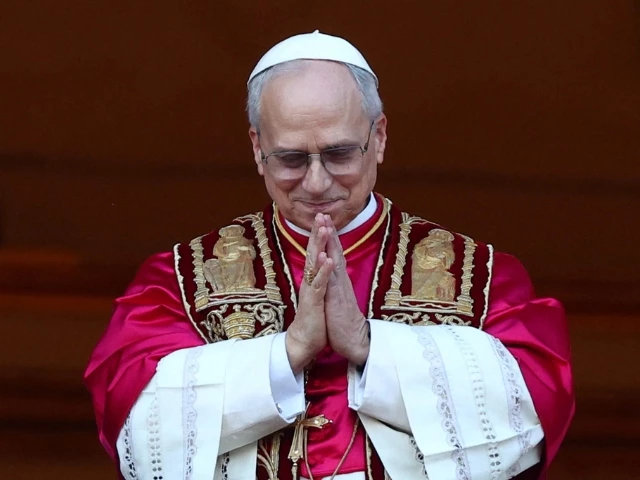 Slave trade: World justice summit to be held in Accra following Pope Leo XIV's historic apology