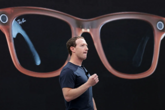 Smart glasses are an 'invasion of privacy' - Metaglasses are selling like never before