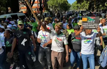 South Africa condemns 'fake video' of alleged xenophobic attack on foreigners