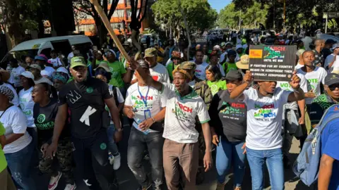 South Africa condemns 'fake video' of alleged xenophobic attack on foreigners