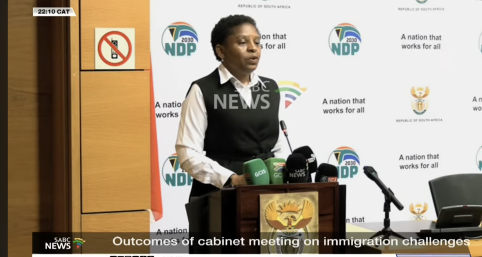 South Africa says it will cooperate with AU's review of xenophobia claims following Ghana's petition