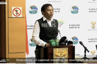 South Africa says it will cooperate with AU's review of xenophobia claims following Ghana's petition