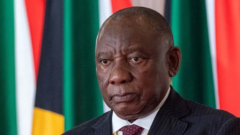 South African impeachment committee to hold first meeting on presidential scandal