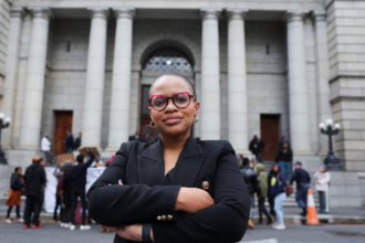 South African law firm, some black lawyers claim discrimination and fight equality rules
