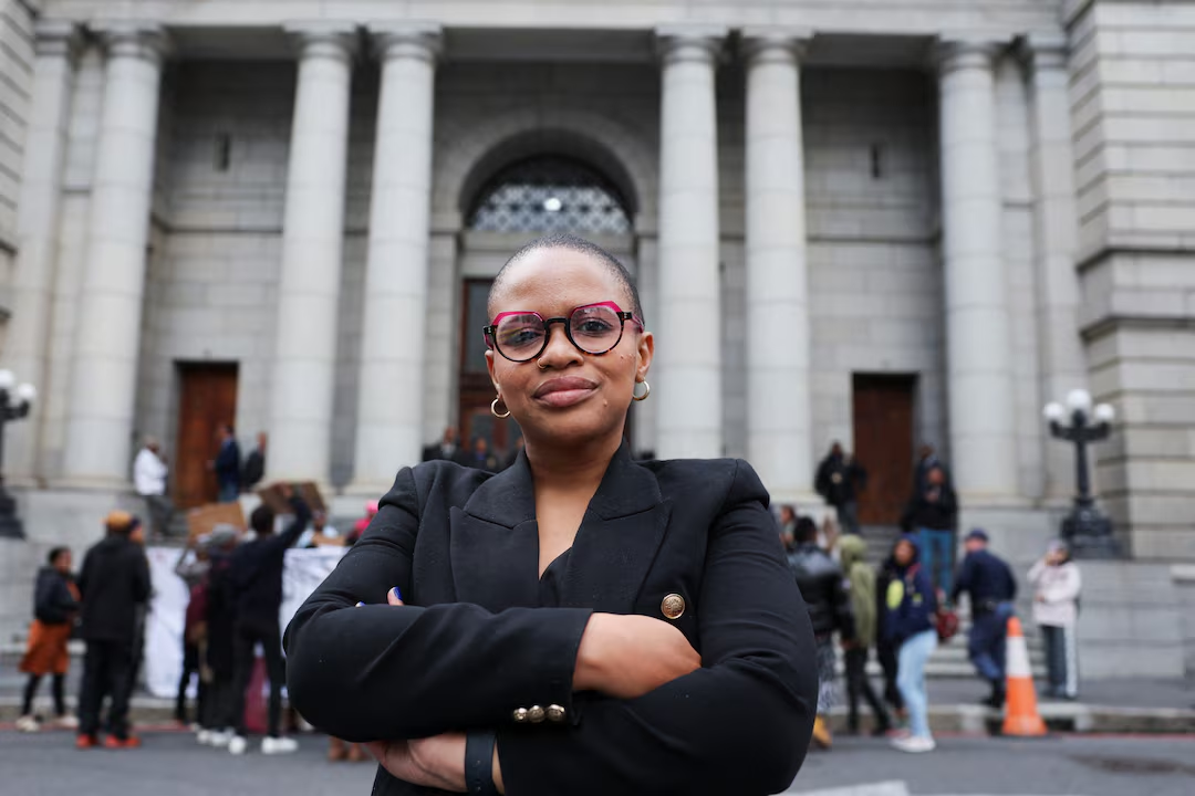 South African law firm, some black lawyers claim discrimination and fight equality rules