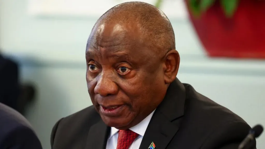 South African president faces calls to resign following court ruling