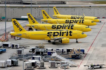 Spirit Airlines: What rights do passengers have if the airline goes bankrupt?