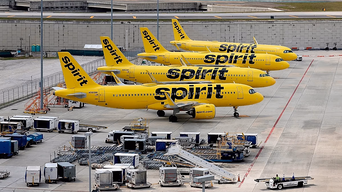 Spirit Airlines: What rights do passengers have if the airline goes bankrupt?