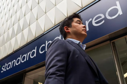 Standard Chartered cuts thousands of roles as use of AI increases