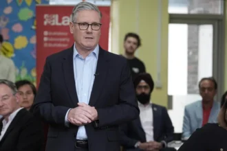 Starmer under pressure as Labor suffers crushing election defeat