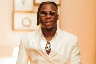 Stonebwoy wins historic 10th win as Best Reggae/Dancehall Artist at 27th TGMA