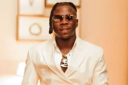 Stonebwoy wins historic 10th win as Best Reggae/Dancehall Artist at 27th TGMA