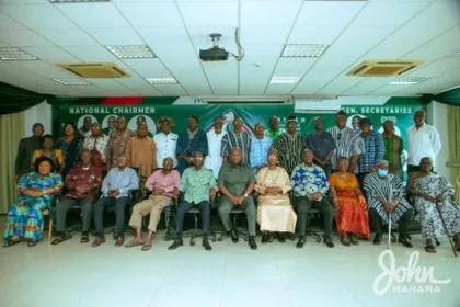 Stop presidential campaign and focus on governance – NDC Council of Elders warns candidates