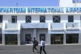 Sudan recalls its chief envoy, accuses Ethiopia and UAE of ordering drone attack on airport