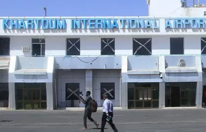 Sudan recalls its chief envoy, accuses Ethiopia and UAE of ordering drone attack on airport