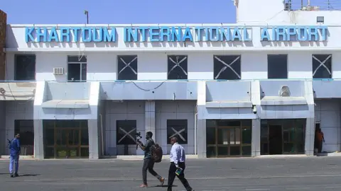 Sudan recalls its chief envoy, accuses Ethiopia and UAE of ordering drone attack on airport