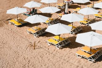 'Sunbed war': 6am towel dash ruins Greek holiday, earns German tourist €900 payout