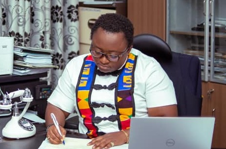 Supreme Court throws out Gifty Oware
