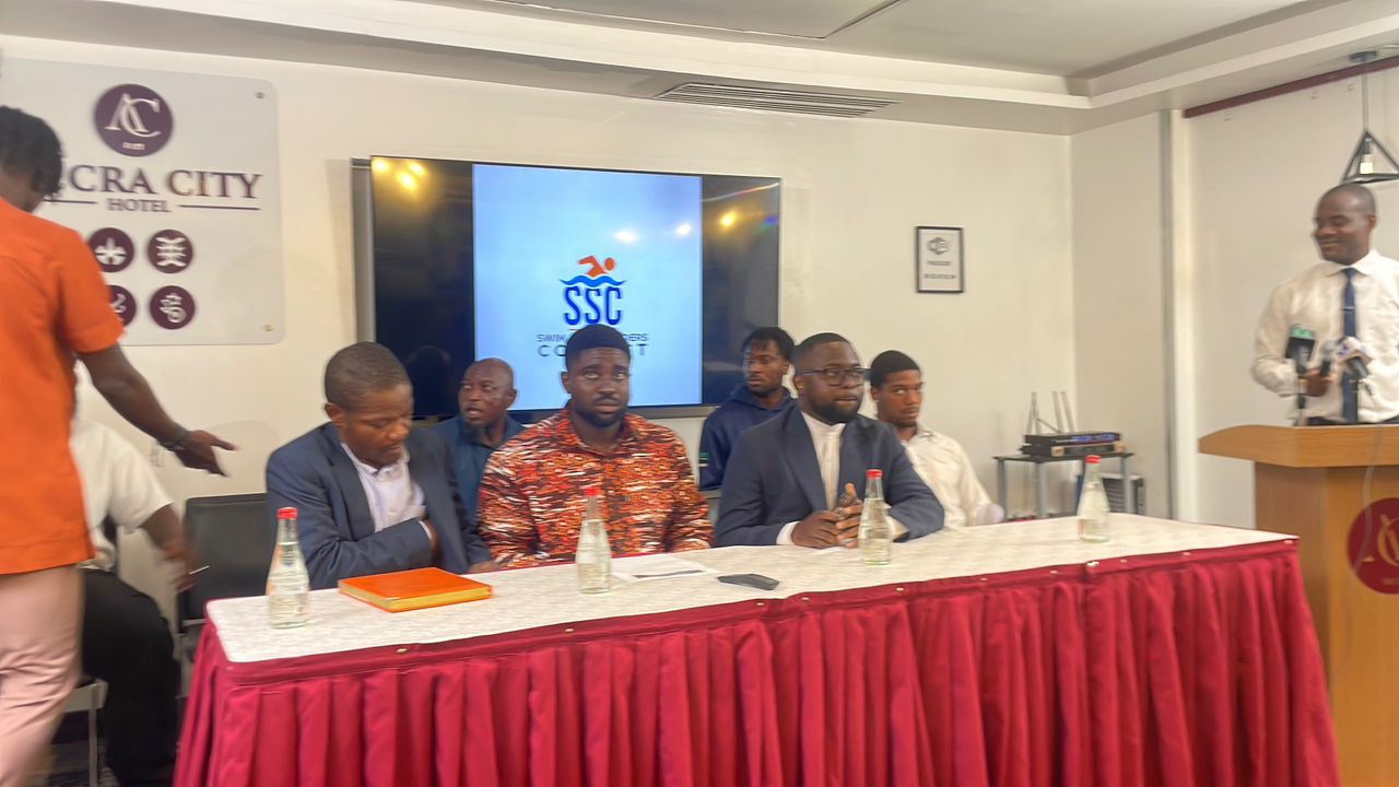 Swimming stakeholders call for legitimate governance and constitutional elections in Ghanaian swimming