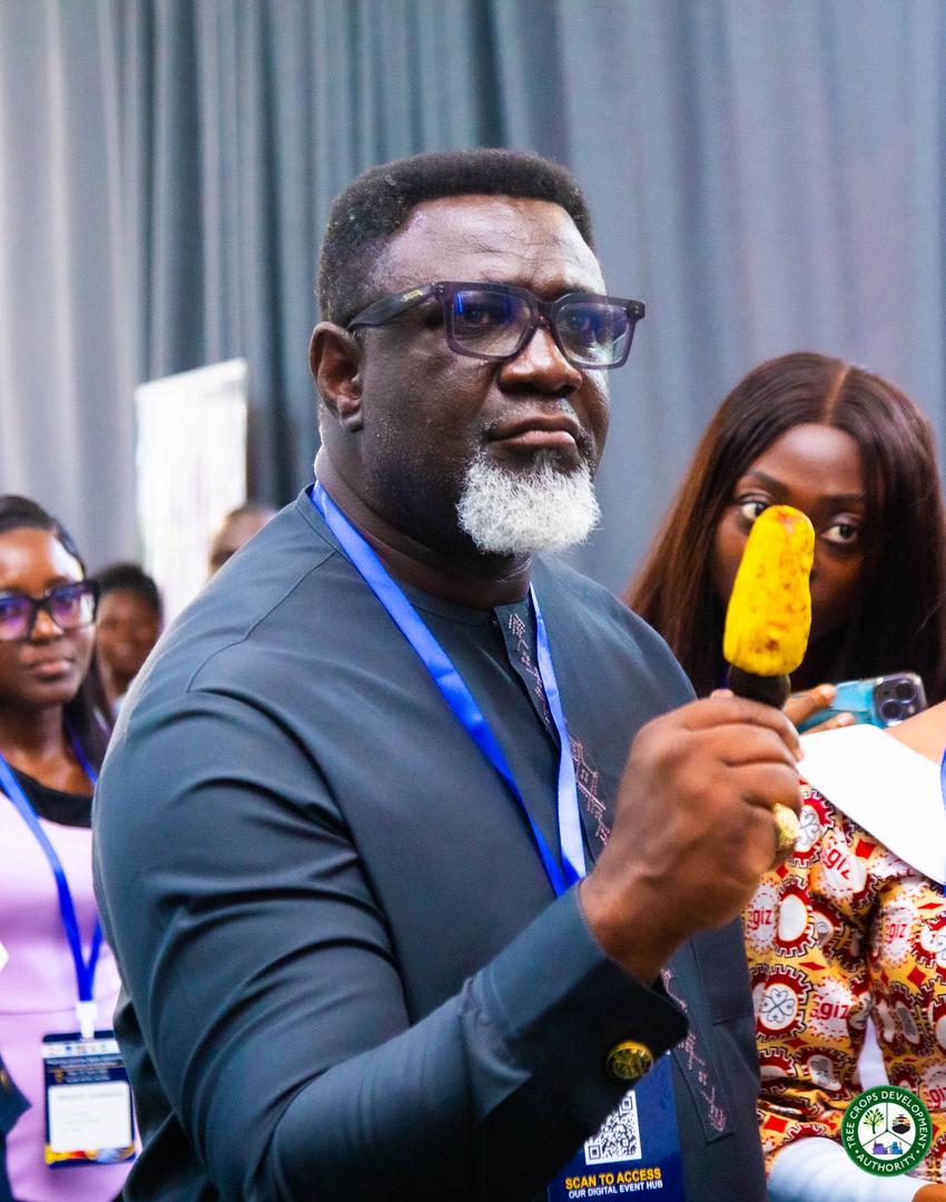 TCDA CEO leads efforts to expand cashew apple value-add opportunities