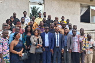 TI Ghana and GIPC intensify media campaign against business sector advocacy