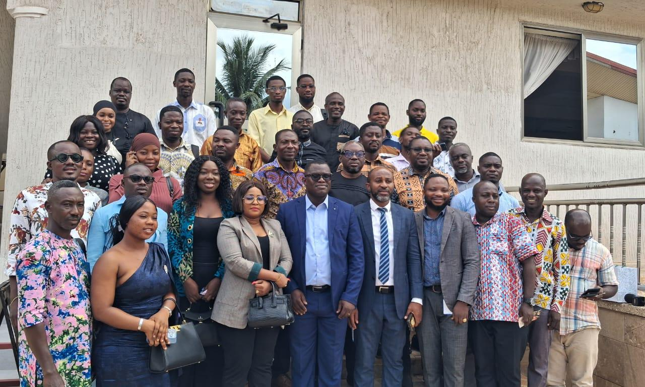 TI Ghana and GIPC intensify media campaign against business sector advocacy