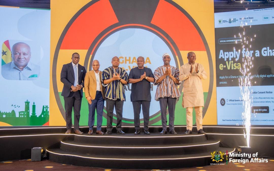 TOUGHA welcomes the launch of Ghana's e-visa system