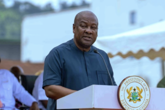 TVET institutions are not secondary – Mahama