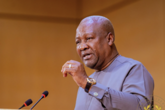 TVET must drive Ghana's development and not be seen as second-class education - Mahama