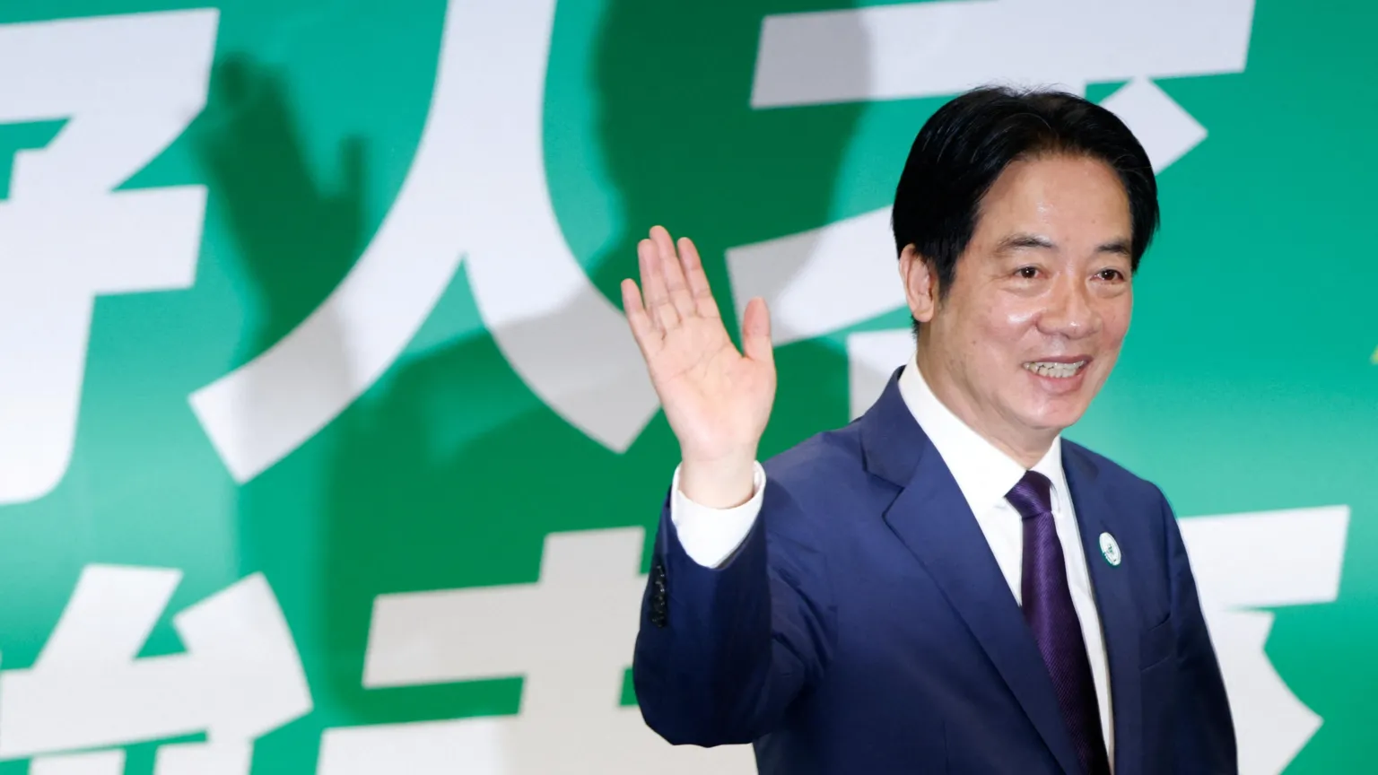 Taiwan claims independence after warning from President Trump