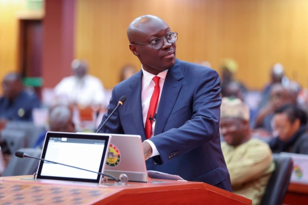 Takoradi Port will become a major corridor for cargo bound for the Sahel region – Minister of Finance