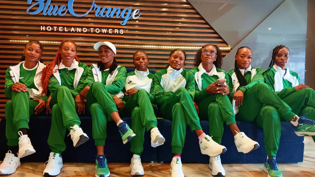 Team spirit and preparation earn Nigeria historic sprint relay berth