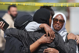 Teen suspect shoots and kills three people at San Diego mosque in suspected hate crime