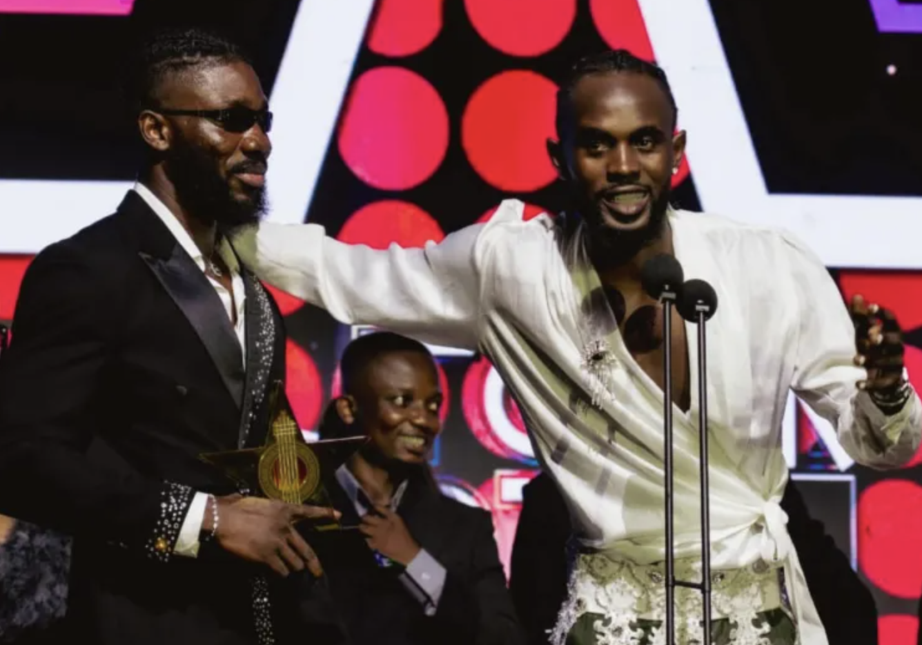 Telecel celebrates 15th anniversary as headline sponsor of the 27th TGMA