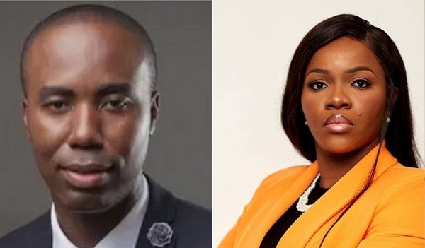 Testimony detailing management of multiple corporate accounts at Adu Boahene trial