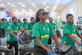 The Black Princesses are reluctant to close the camp because they have to pay per diem.