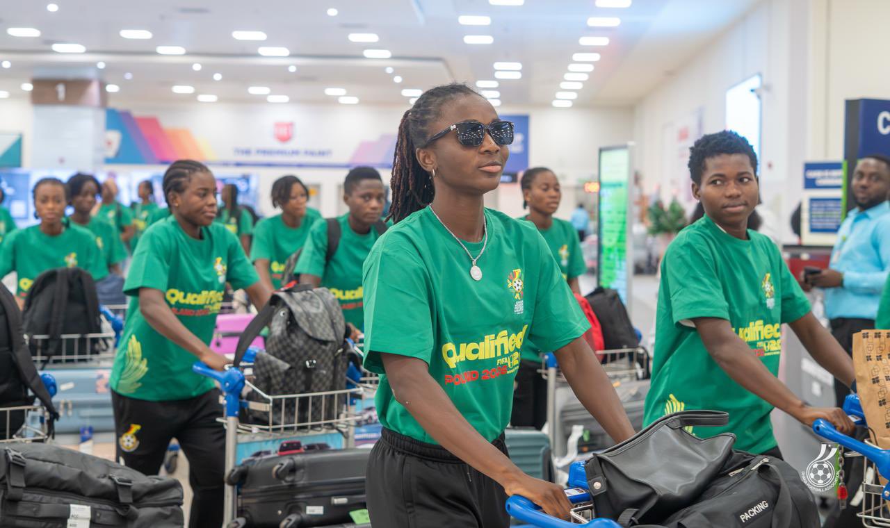 The Black Princesses are reluctant to close the camp because they have to pay per diem.