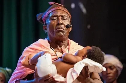 'The Gods Are Not Blamed' returns with a tribute to theater legend Mauri Semevo