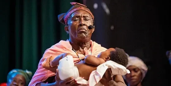 'The Gods Are Not Blamed' returns with a tribute to theater legend Mauri Semevo