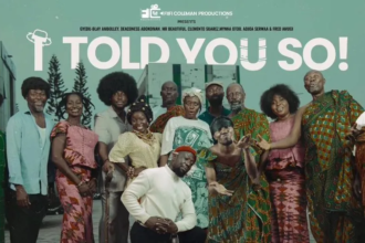 The masterpiece “I Told You So” will be remade for a 70-year-old Ghanaian in 2027
