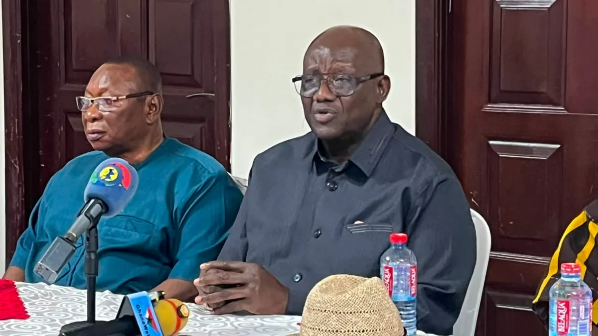 The party has lost ground – Paul Afoko breaks long silence to begin revival of NPP