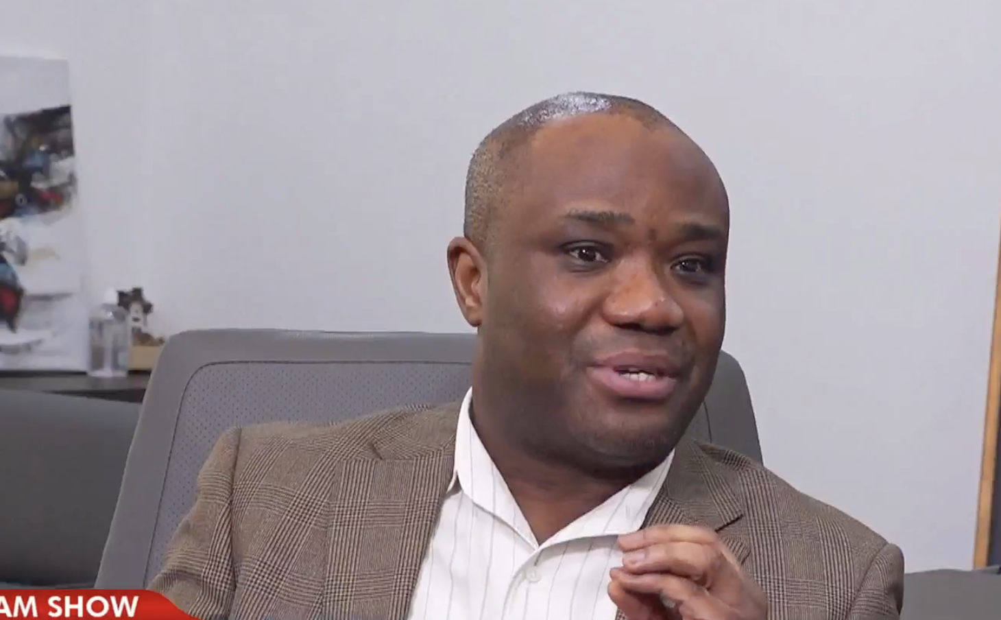 There comes a time when they have to step down - Kwaki Ofosu warns ambitious appointees