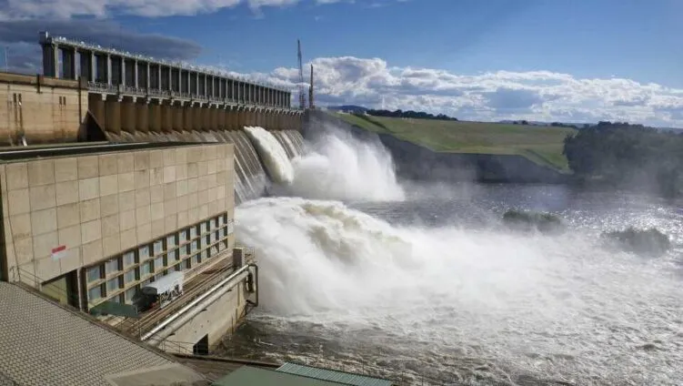 There was no prior notice – Weija Gbawe MCE raises concerns over dam spill