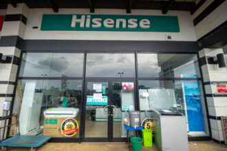 There will be no trespassing or theft at the Ashaiman showroom - Hisense Ghana clarifies