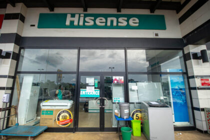 There will be no trespassing or theft at the Ashaiman showroom - Hisense Ghana clarifies