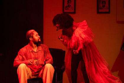 "There's Rice at Home" returns to the stage on December 18th