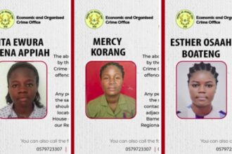 3 women declared wanted by EOCO over alleged financial loss to the state