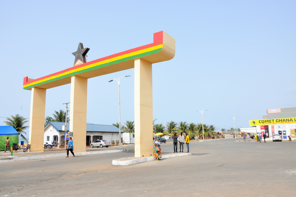 Togo introduces fixed penalty for traffic violations